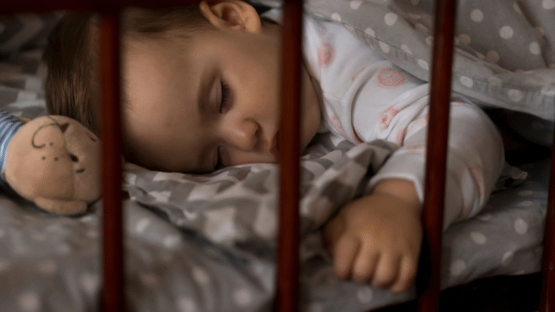 Rotina do Sono do Bebê: Como Criar Hábitos Saudáveis desde os Primeiros Meses