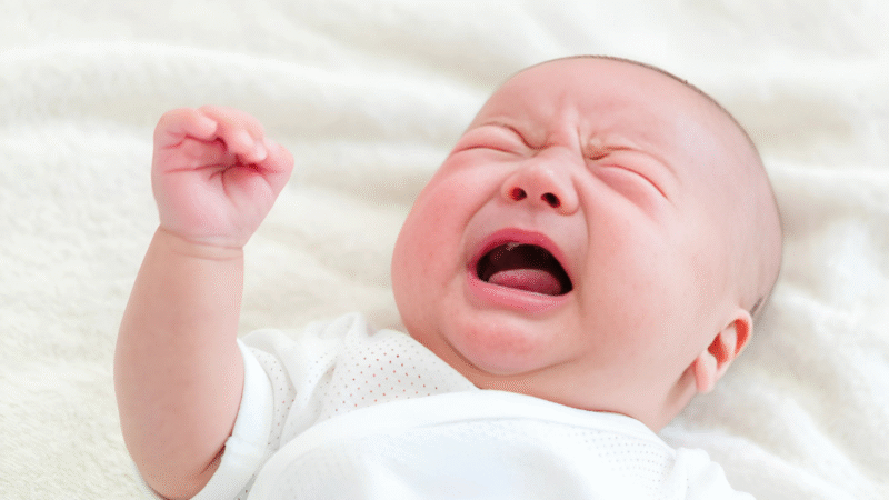 Como Aliviar as Cólicas em Bebês: Técnicas Naturais e Eficientes