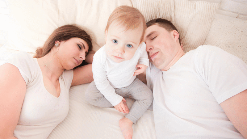 Regressão do Sono: O Que é, Quando Acontece e Como Ajudar o Bebê?