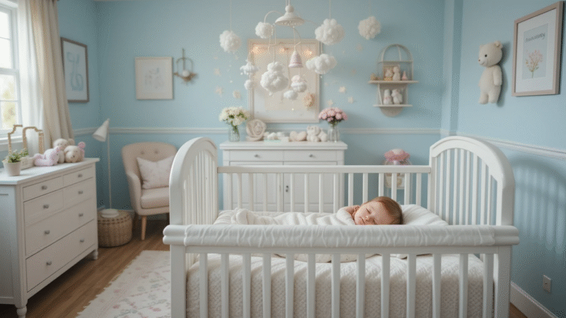 Quantas Horas o Bebê Deve Dormir por Dia? Descubra o Ideal em Cada Fase