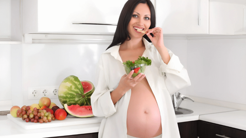 Alimentação da Mãe Durante a Amamentação: O Que Comer e o Que Evitar?