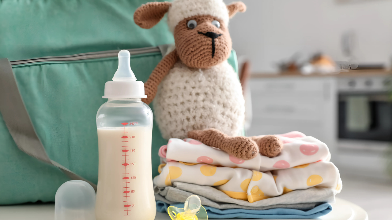 O Que Levar na Bolsa do Bebê: Checklist Completo para primeiros passeios