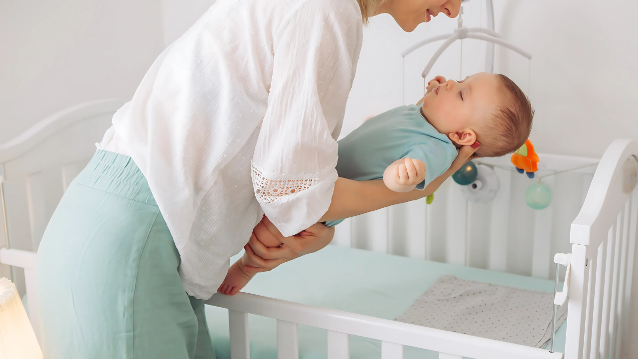 Posição Correta para o Bebê Dormir: Guia Completo e Seguro para os Pais