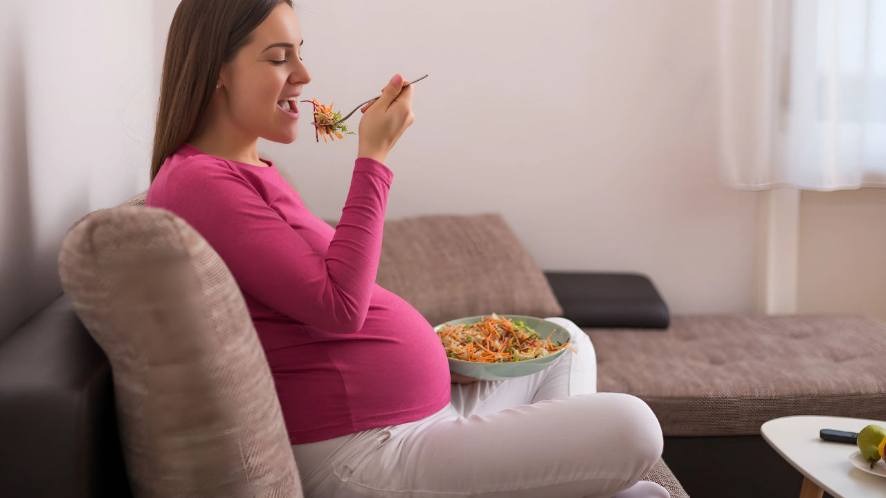 Alimentação Saudável na Gestação: O Que Posso Comer Com Segurança?